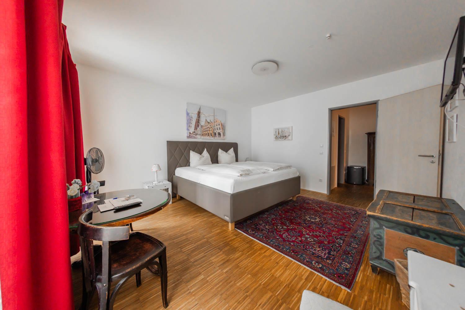 Hotel Freischuetz Landshut Luaran gambar